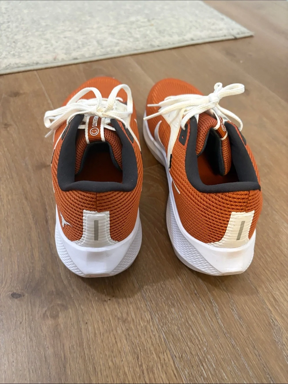 Texas longhorn Nike Men’s Pegasus 40